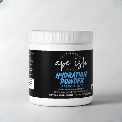 Hydration Powder (Passion Fruit)