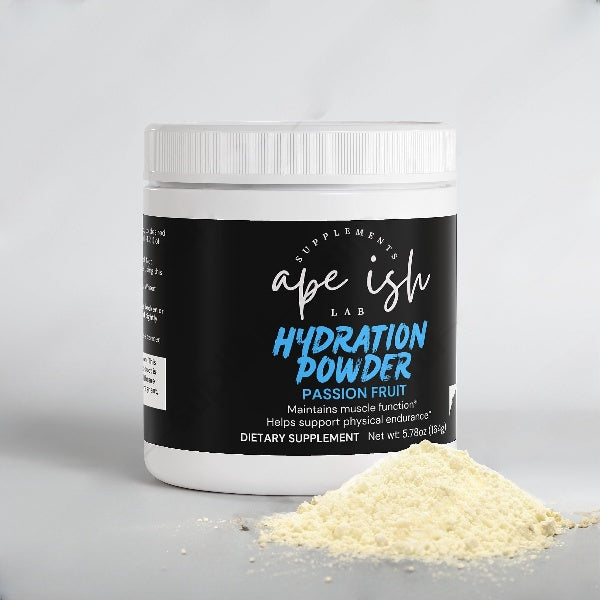 Hydration Powder (Passion Fruit)
