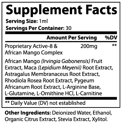 Apeish LAB Chimp Diet Drops Ultra – Metabolism & Weight Management Support – Herbal Liquid Formula – 1 oz