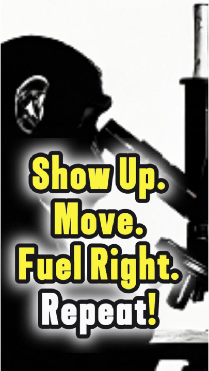 Just Move | Short 10 Min. Exercise For Dads With No Time