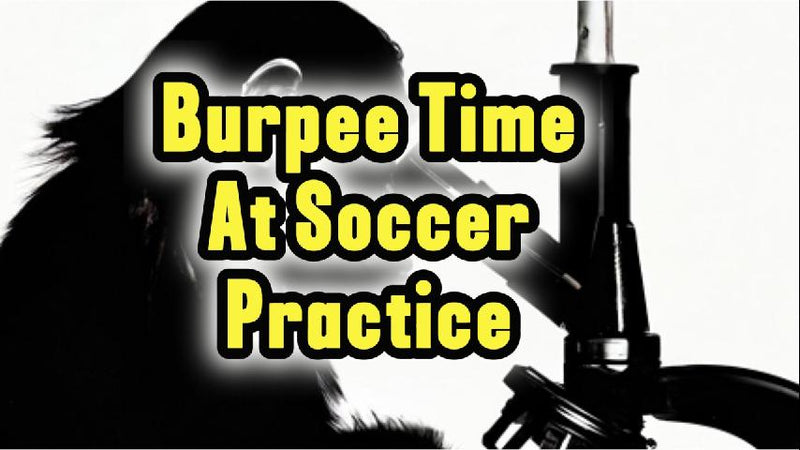 Don't Wait For The "Perfect Time" | Do Burpees While You Wait