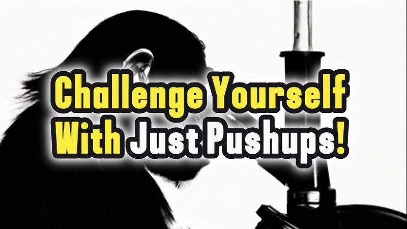 Challenge Yourself | Keep Going Forward | Get Stronger
