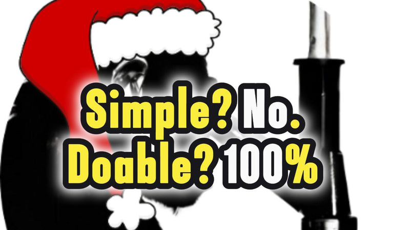 Getting Beat By A Complex | But Finished It!