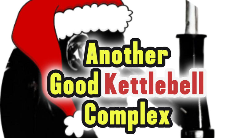 Another Good Complex | Kettlebell