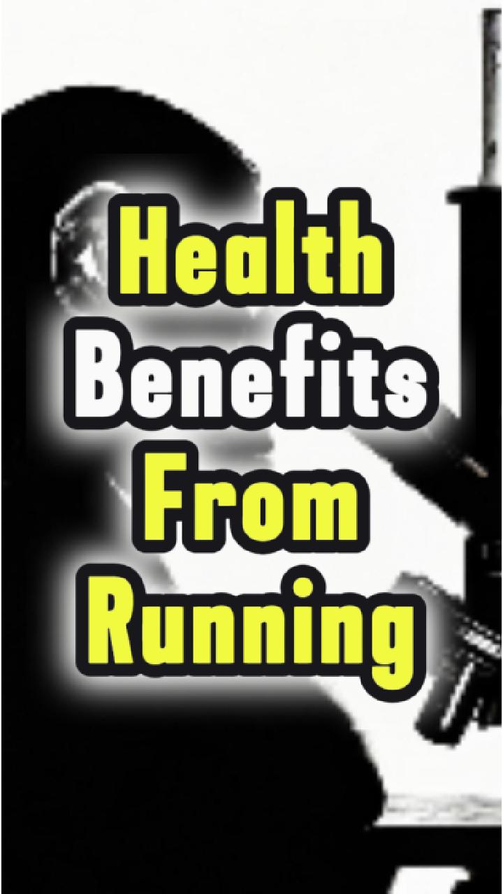 Benefits of Running?
