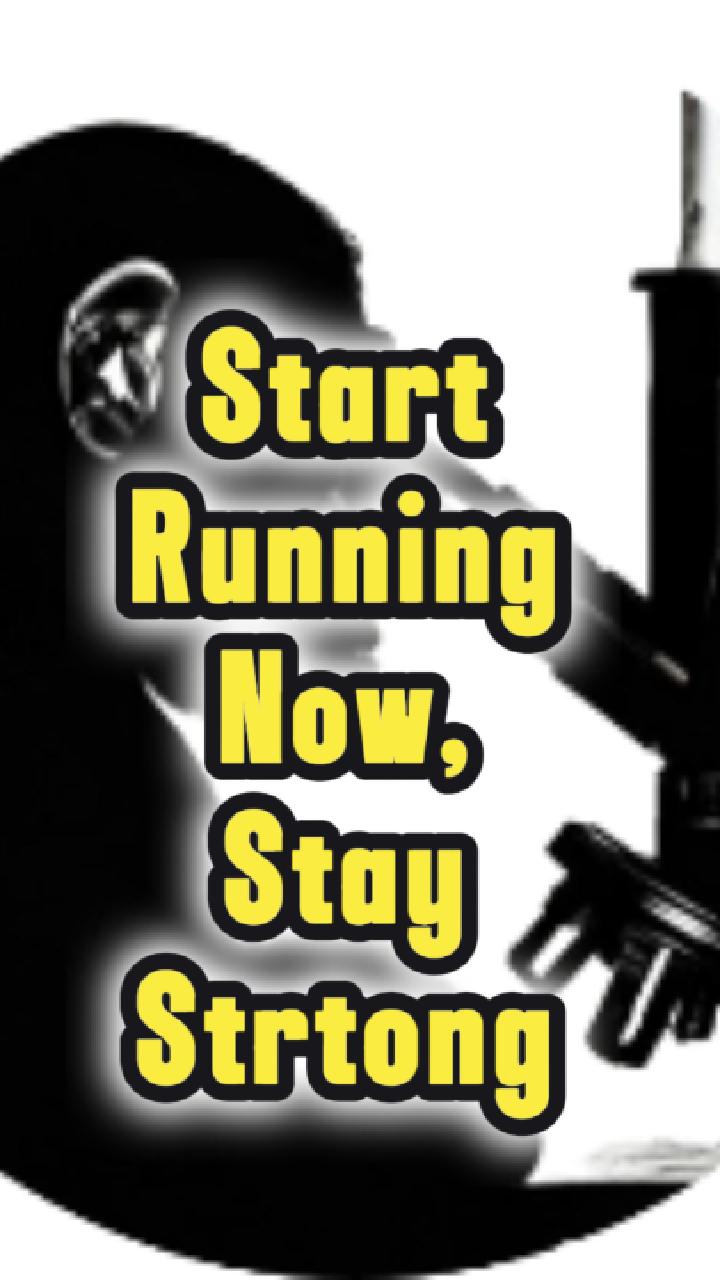Run Or Jog To Protect Your Future