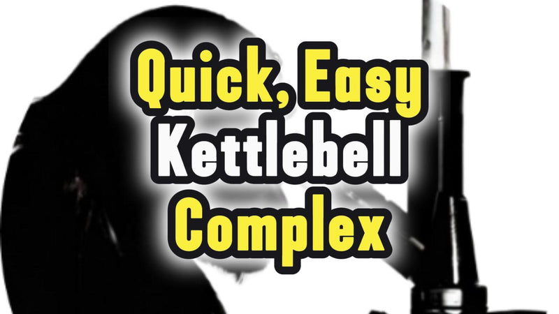 Quick Easy Full-Body Complex