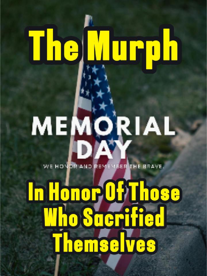 The Murph Challenge For The First Time